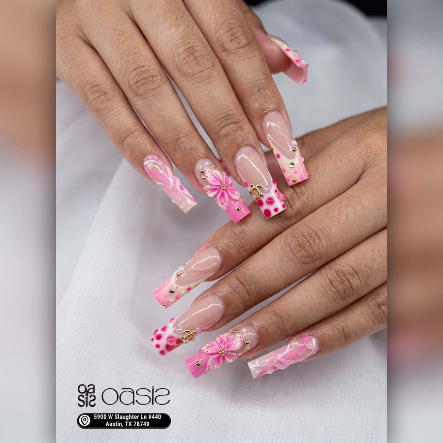 Nail Design July 9 2026
